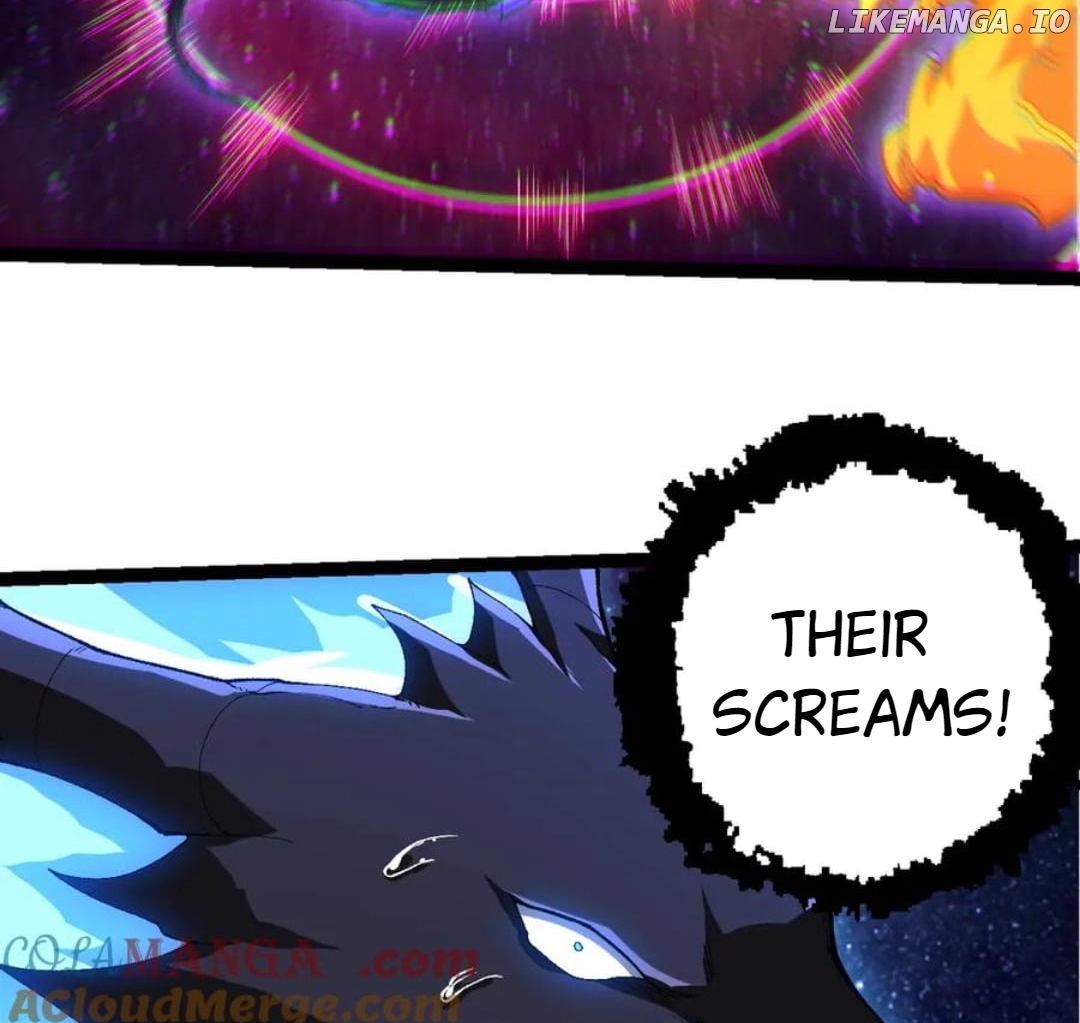 Evolution Begins With A Big Tree Chapter 381 - page 63